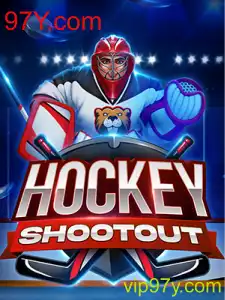 Explorando o Mundo de HockeyShootout: Um Jogo Empolgante com 97Y.com